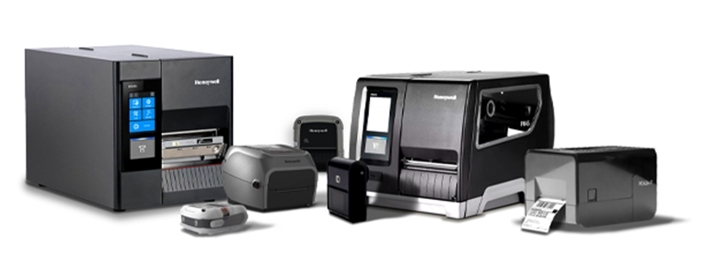 Honeywell 2024 printer range