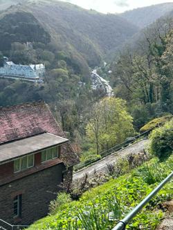 Lynton valley