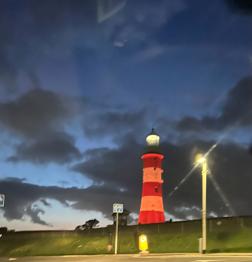 Plymouth Lighthouse