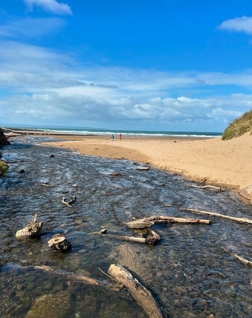 Croyde bay