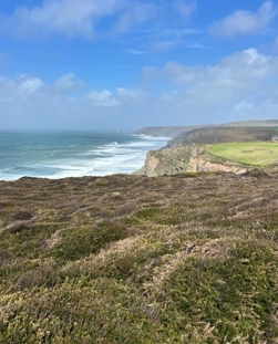 Cornish surf